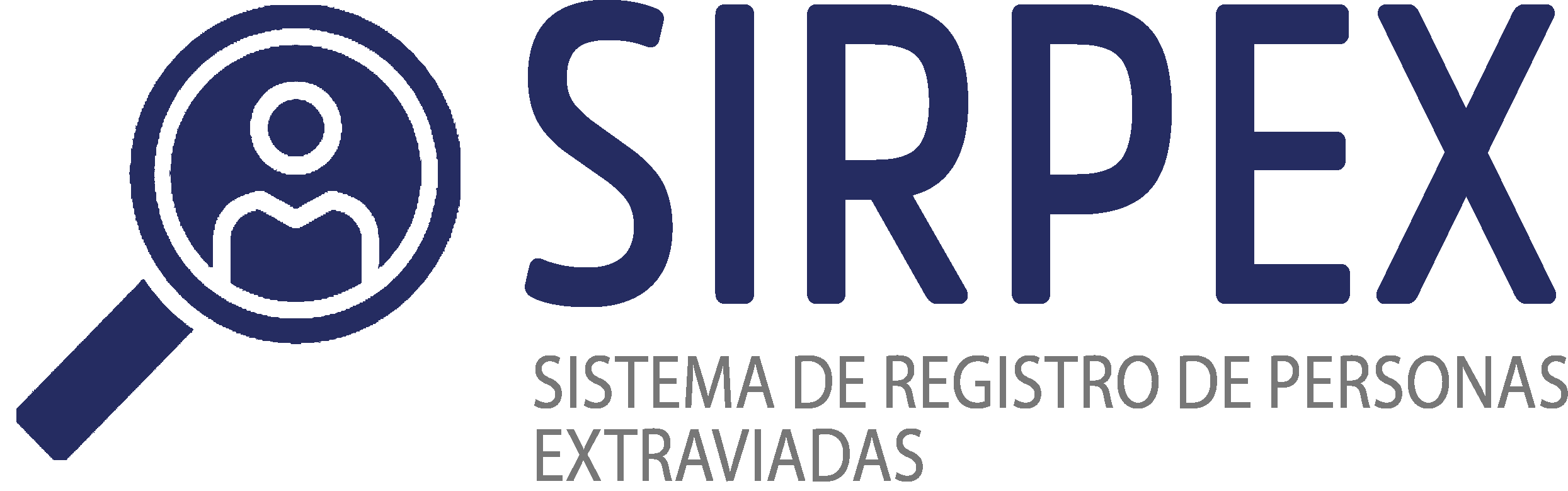 [Login de SIRPEX]